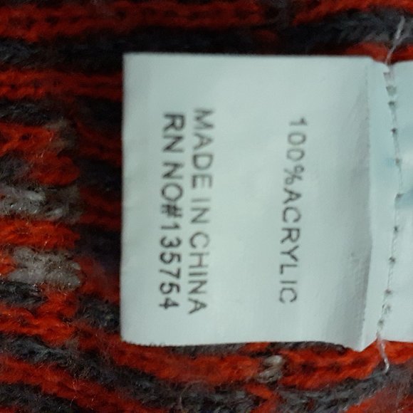 Young Threads NYC Open Sweater/wrap - Picture 2 of 4